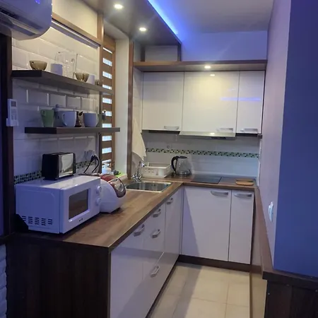 уютная студия Life E 04 Daire Bansko