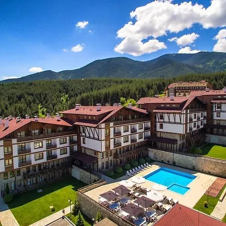 уютная студия Life E 04 Apartament Bansko